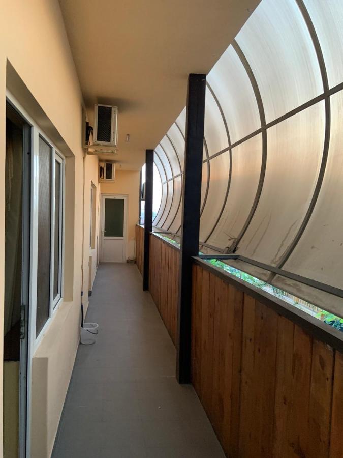 Tnak Hotel Γιερεβάν Εξωτερικό φωτογραφία
