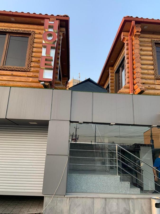 Tnak Hotel Γιερεβάν Εξωτερικό φωτογραφία