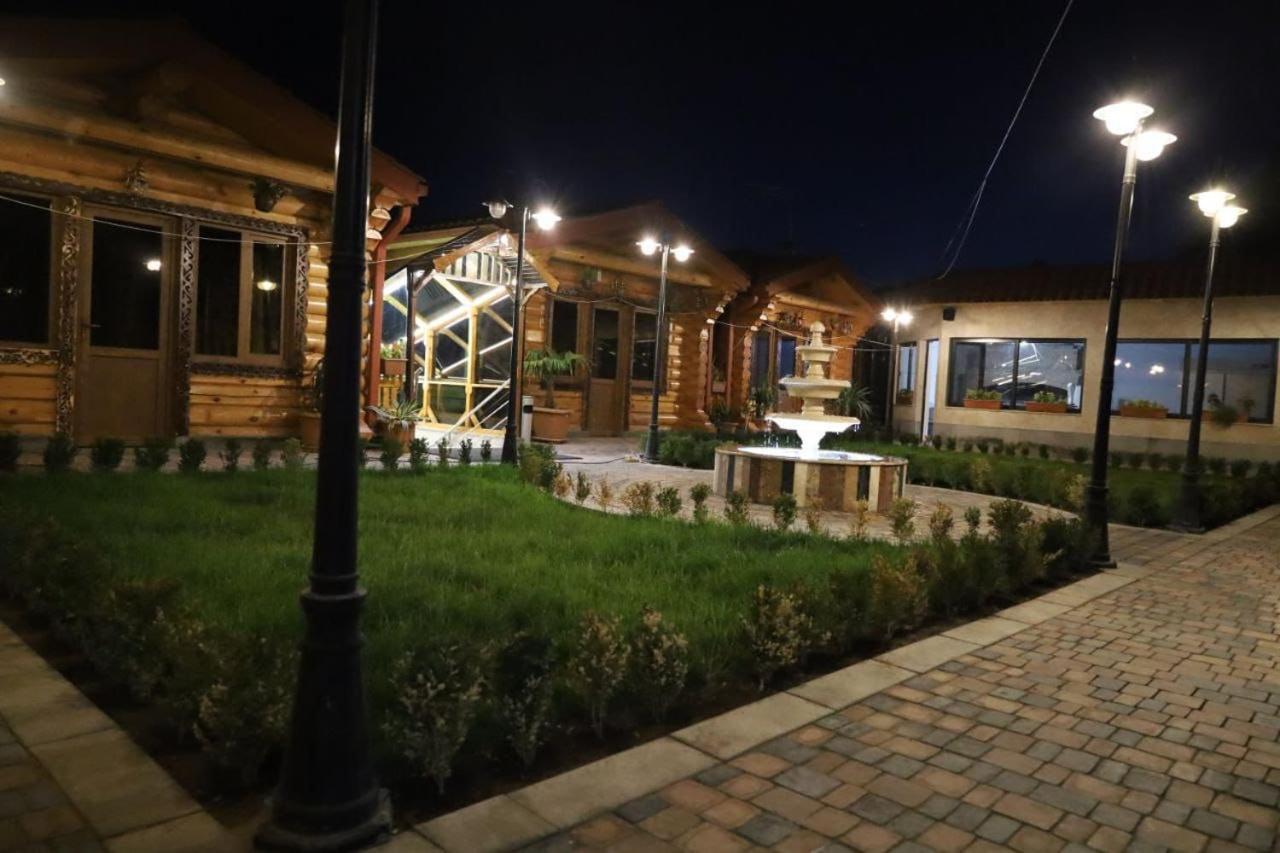 Tnak Hotel Γιερεβάν Εξωτερικό φωτογραφία