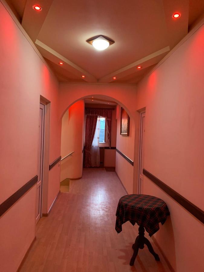 Tnak Hotel Γιερεβάν Εξωτερικό φωτογραφία